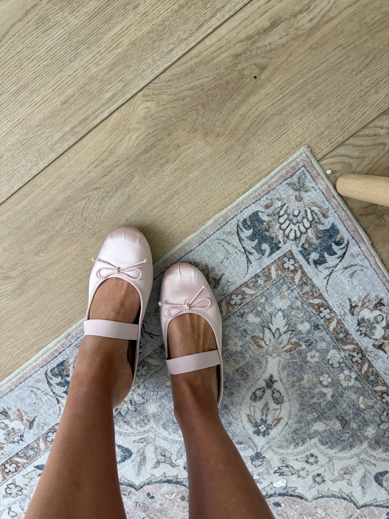 Cutest new ballet flats/ mules!

#LTKdayinmylife #LTKgrwm #LTKootd