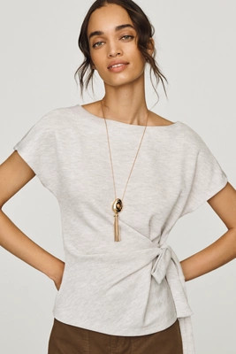 Wrap Top | Anthropologie (US)