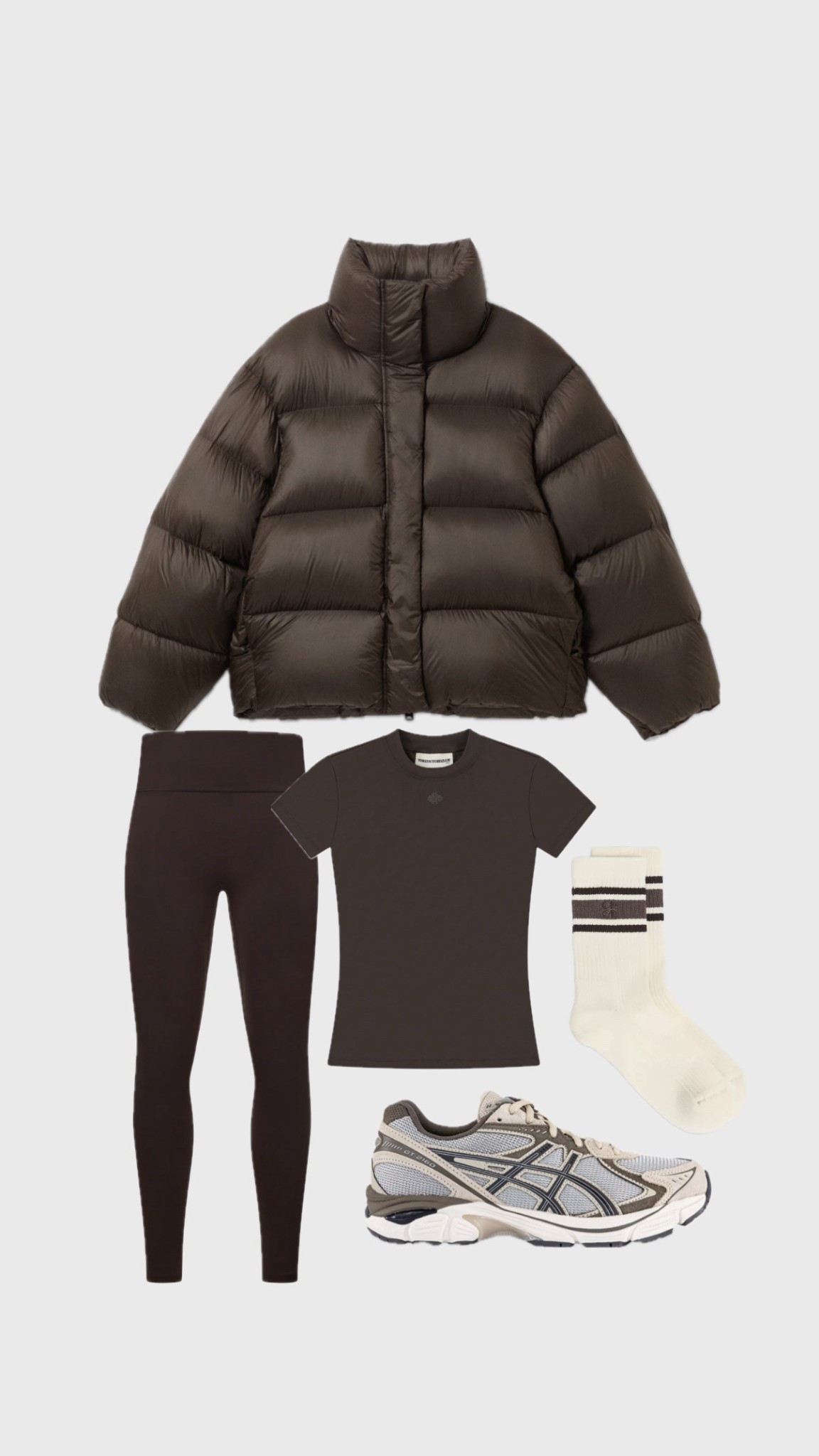 Cosy outfit idea 🤎

#LTKeurope #LTKwinter #LTKspring