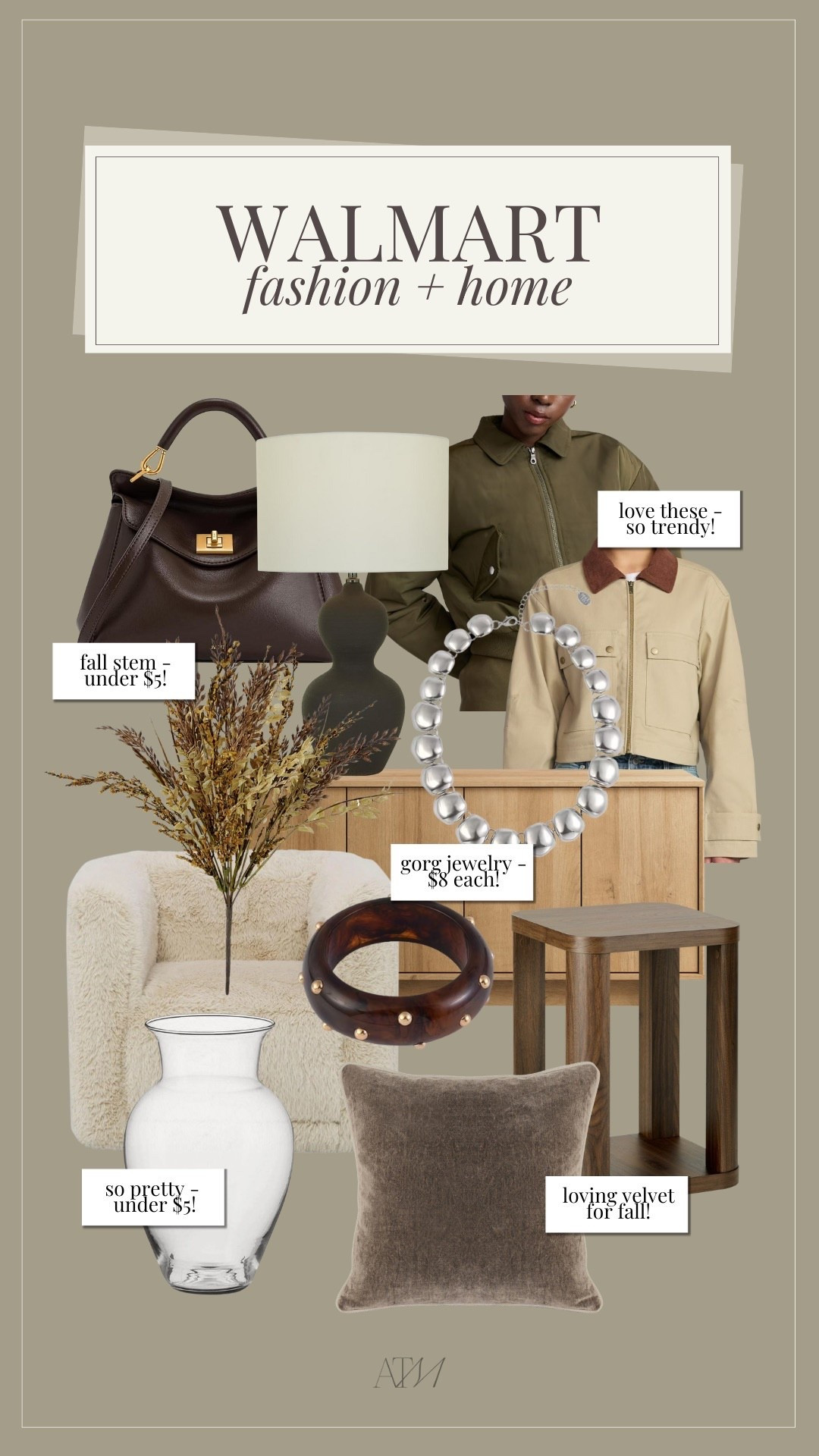 Walmart Home + Fashion Finds!

walmart home, walmart fashion, walmart fall, seasonal walmart, affordable home finds, budget friendly home, budget friendly furniture, budget friendly fashion finds 

#LTKHome #LTKSeasonal #LTKStyleTip