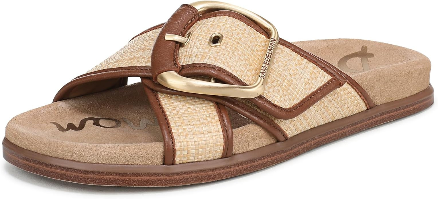 Sam Edelman Women's Darla Slides | Amazon (US)