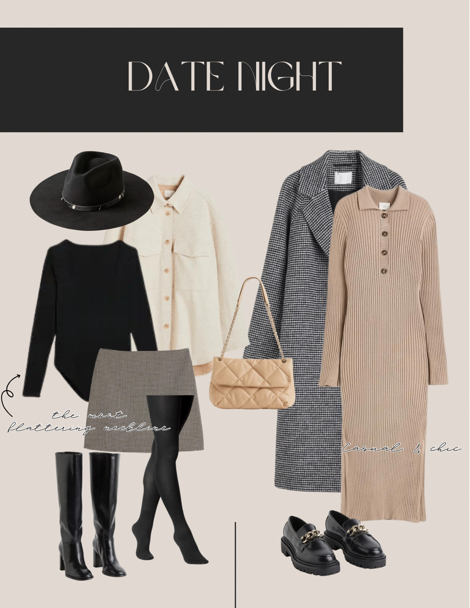 Fall fashion capsule

#LTKcurves #LTKstyletip #LTKunder50