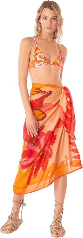 Maaji 2079 Pareo Cover Ups Women Beachwear | Amazon (US)