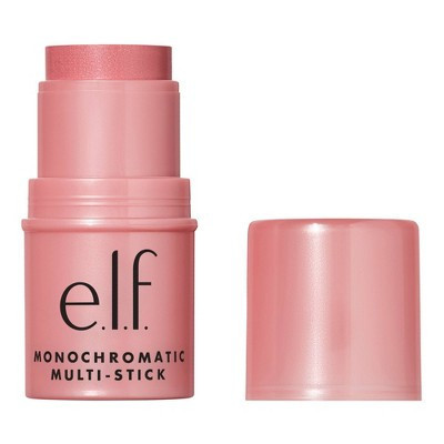 e.l.f. Monochromatic Multi Stick - Dazzling Peony - 0.155oz | Target