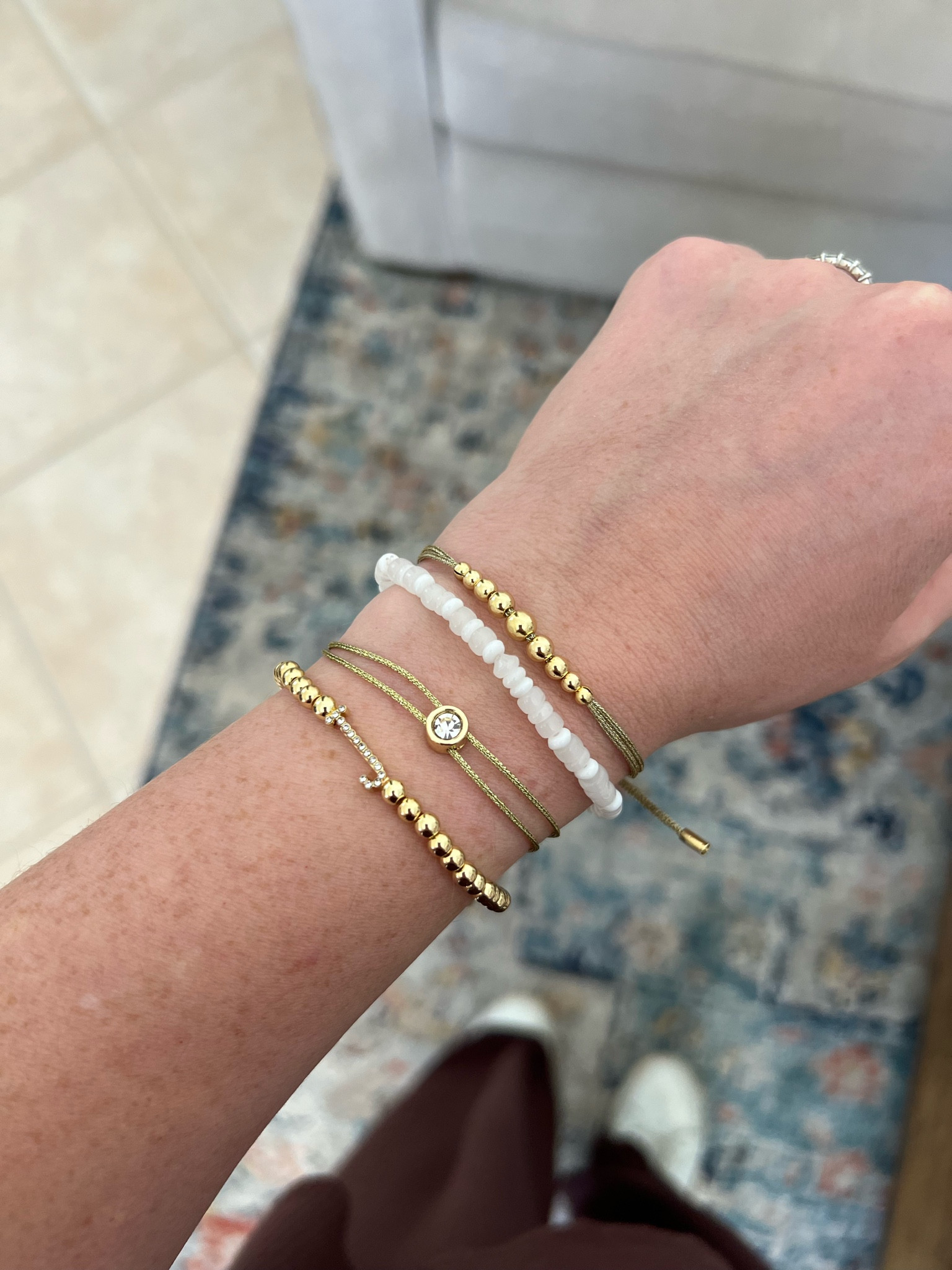 Updated my stack for summer during the Baublebar sale! 

#LTKfindsunder50 #LTKGiftGuide #LTKstyletip
