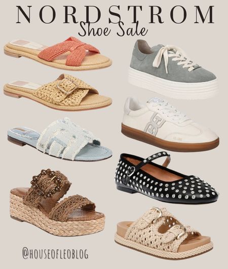 Nordstrom sale, Nordstrom shoes, sandals 

#LTKsalealert #LTKfindsunder100 #LTKshoecrush