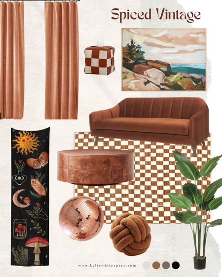 Shop the Spiced Vintage collection by #kyliewhitespace! 

#LTKhome #LTKFind