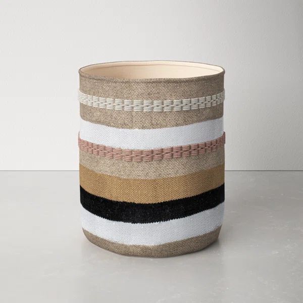 Newton Fabric Basket | Wayfair North America