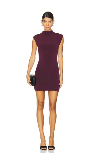 The Kass Dress in Pinot | Revolve Clothing (Global)