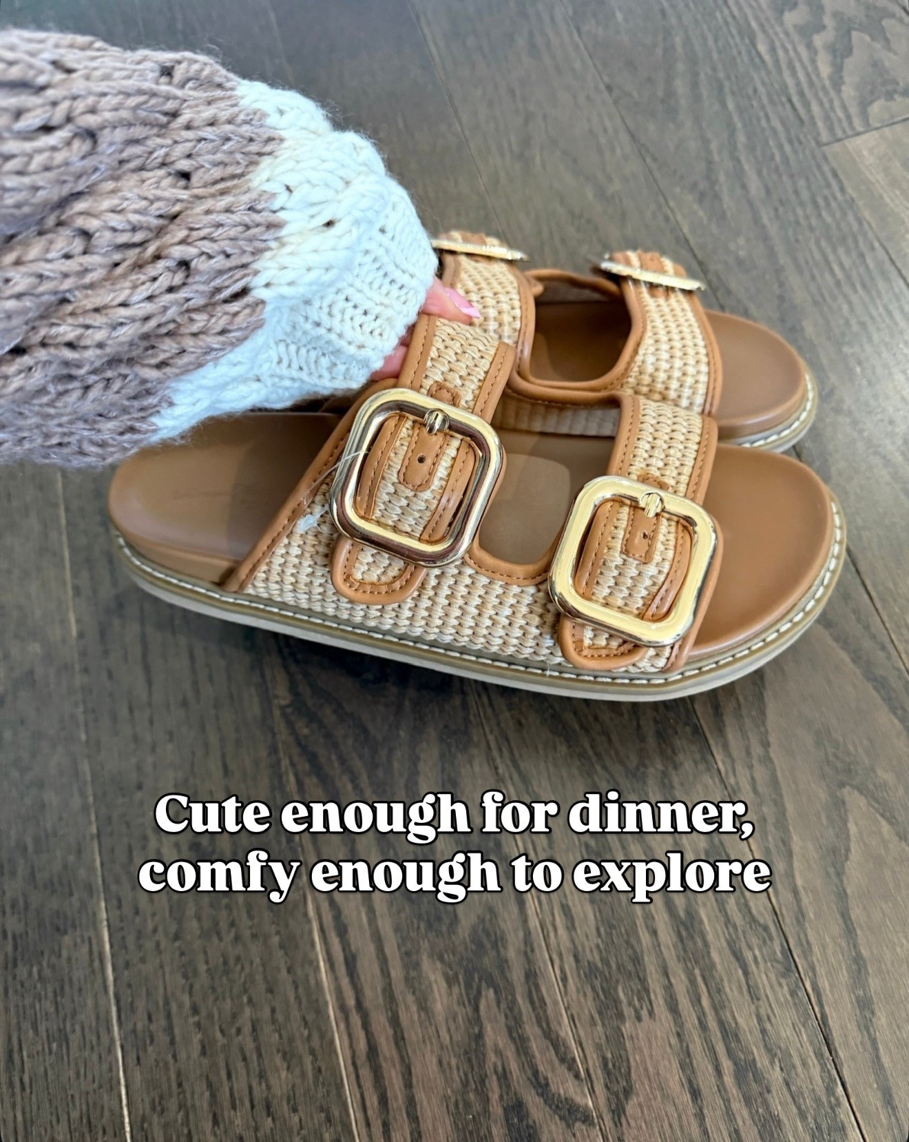 Grab these sandals before they’re sold out!! The perfect spring shoe! 😍 

sandals, spring fashion, target, casual outfit, trendy fashionn

#LTKSeasonal #LTKStyleTip #LTKFindsUnder100