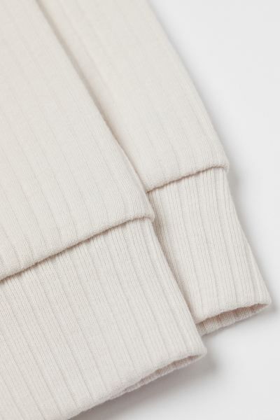 Ribbed Cotton Set | H&M (US + CA)