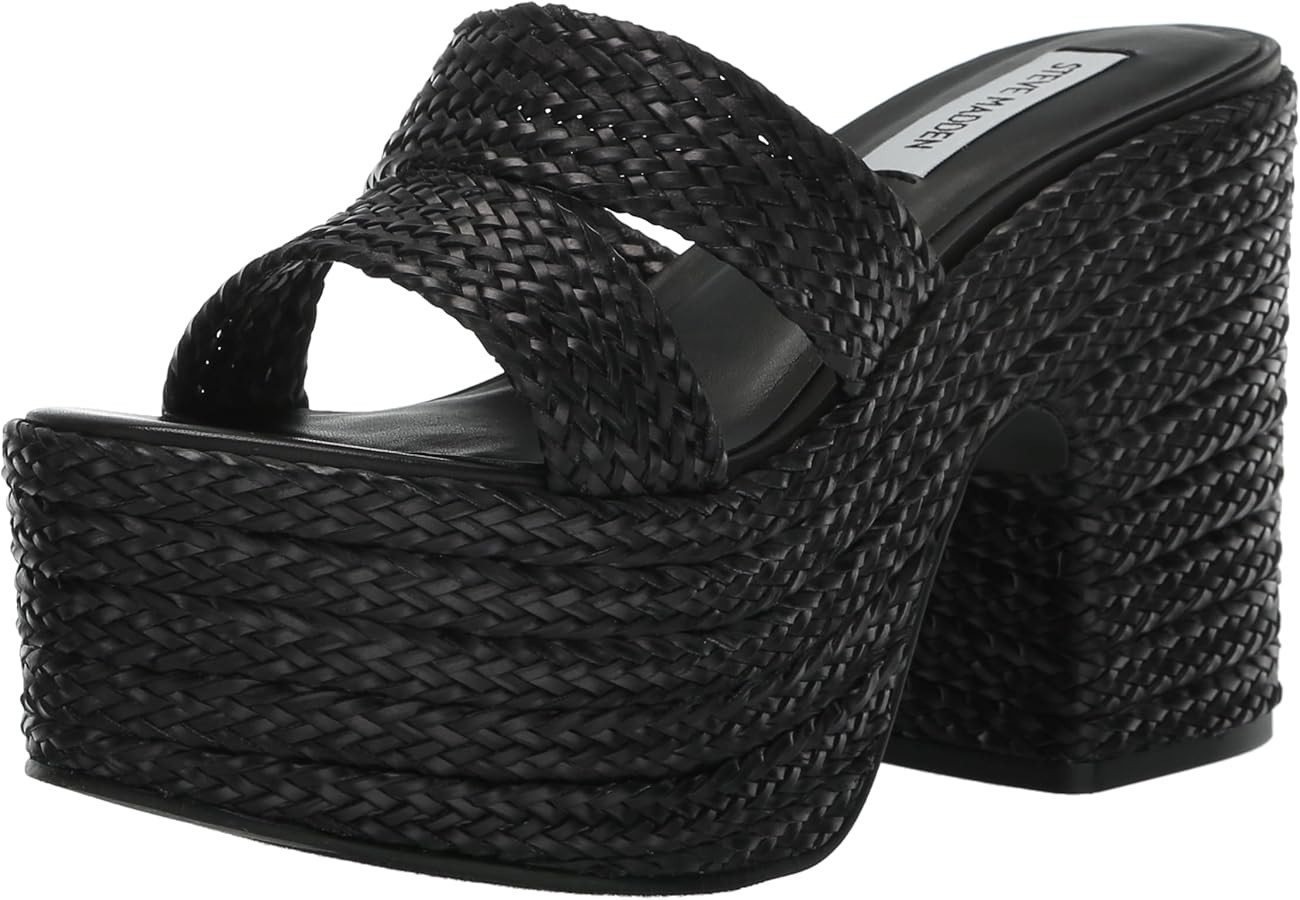 Steve Madden Women's Gianni Heeled Sandal | Amazon (US)