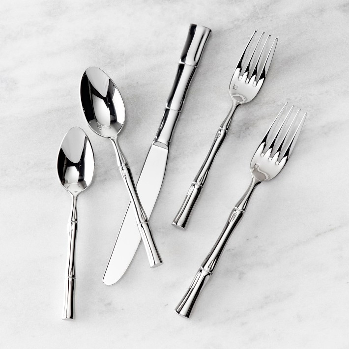 Fortessa Royal Pacific Flatware Sets | Williams-Sonoma
