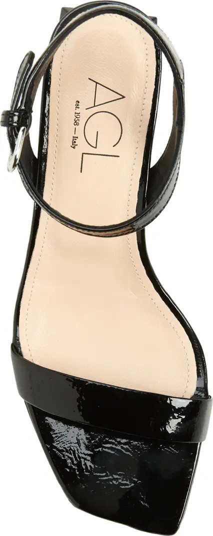 Angie Ankle Strap Sandal (Women) | Nordstrom