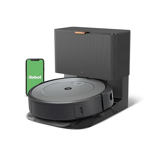 iRobot Roomba i3+ EVO (3554) Robot Vacuum - Self-Empty for Up to 60 Days, Clean by Room with Smart Mapping, Compatible with Alexa, Personalized Cleaning | Amazon (US)