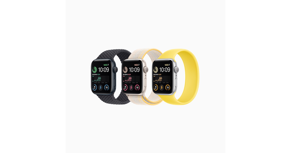 Apple Watch SE | Apple (US)