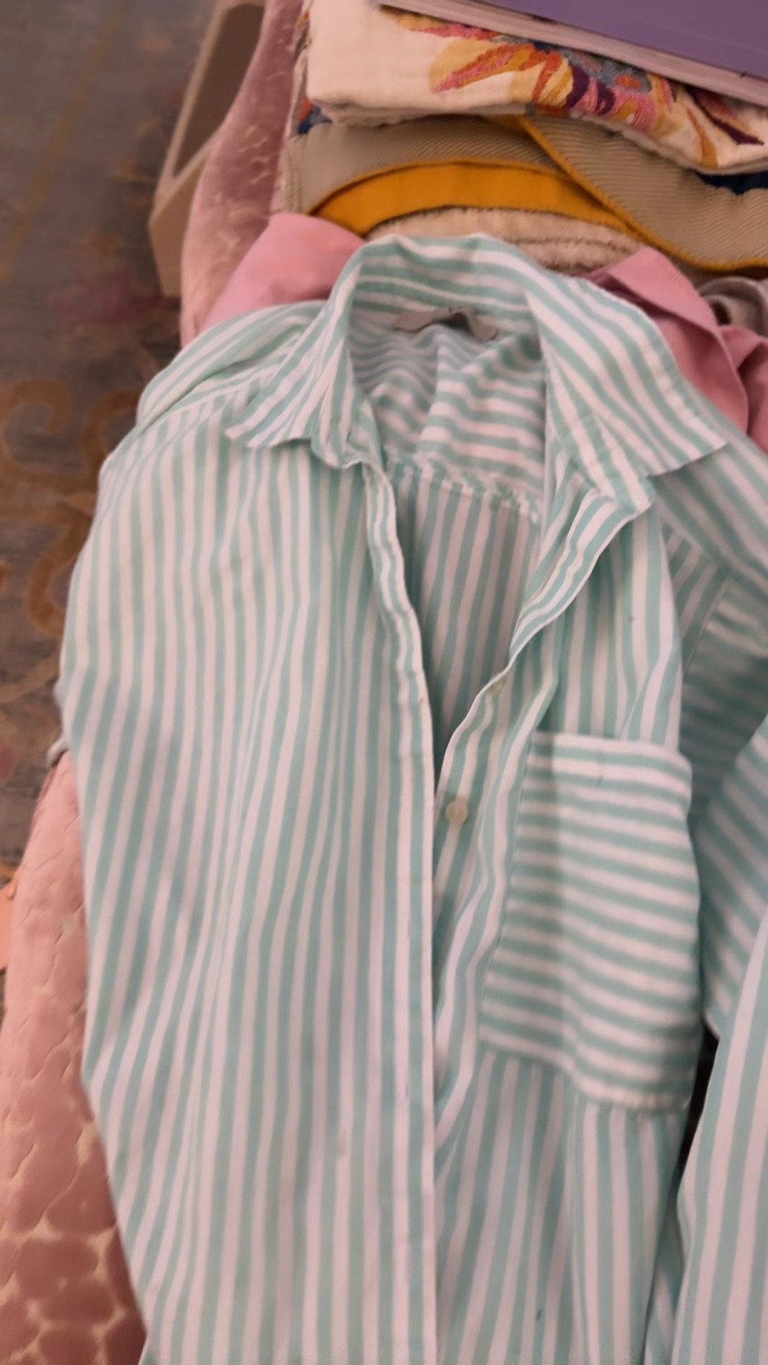 these button downs. on major sale and have major style. great colors and relaxed fit. Had mine for years,
people always ask and so today finally looked to see if they have and immediately I bought more!!!

#LTKFindsUnder50 #LTKOver40 #LTKSummerSales