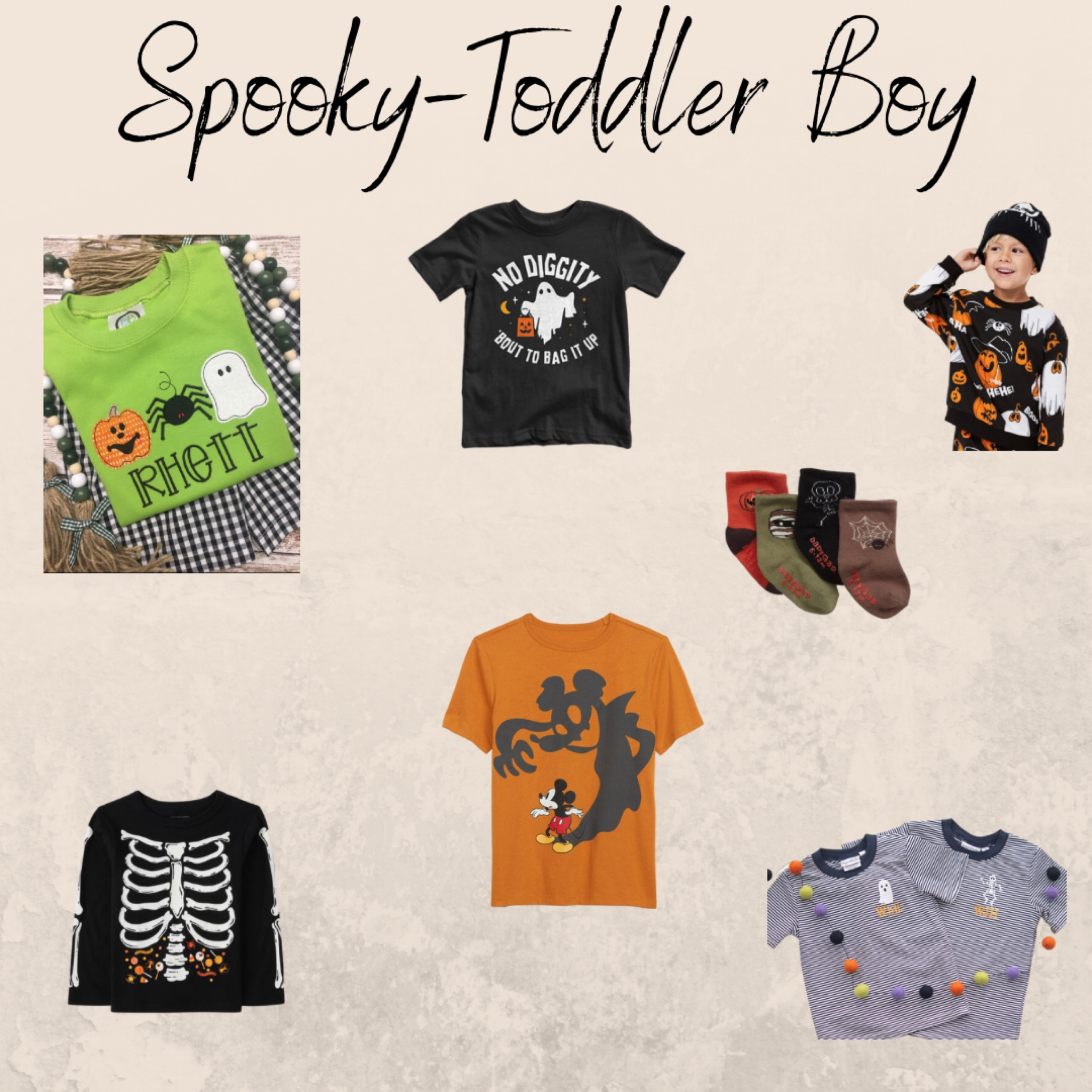 Halloween// toddler boy

#LTKkids #LTKHalloween #LTKSeasonal