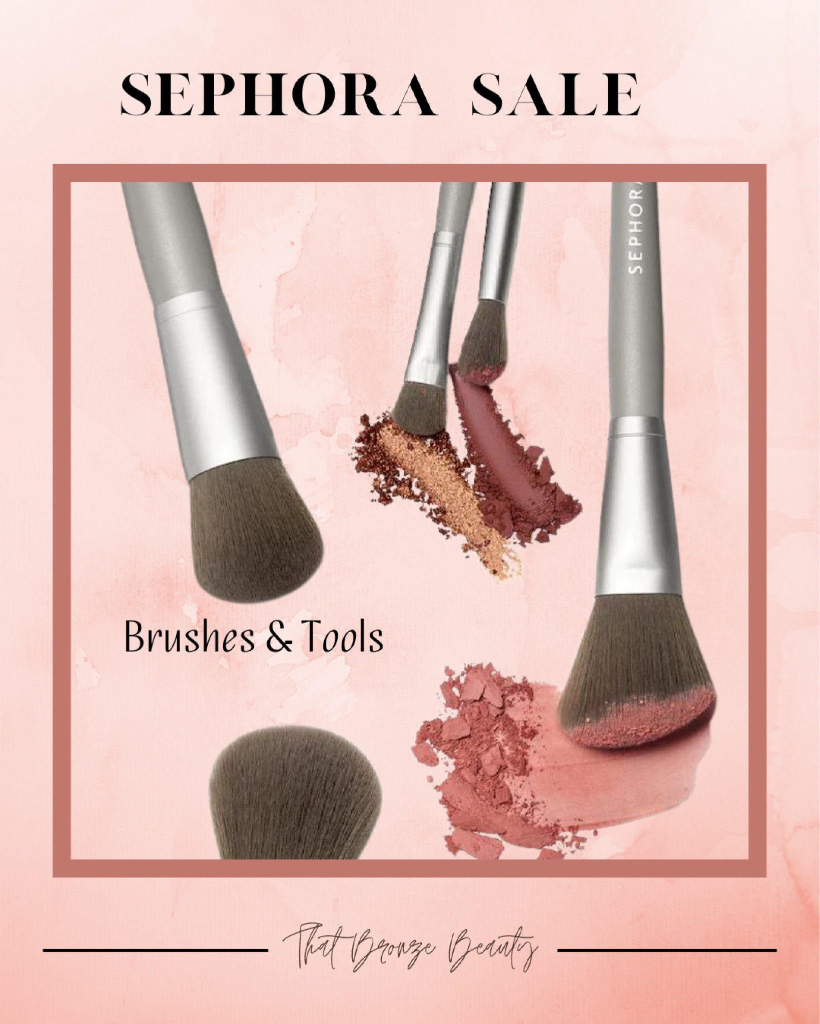 Sephora finds.  A round up of my favorite beauty tools.  Take advantage of 10% to 30% off using code SAVINGS.
Any of these would be the perfect gift for the beauty lover in your life.


I’m so glad you’re here! Follow me for makeup, beauty deals, and more.

#LTKU #LTKHoliday #LTKbeauty