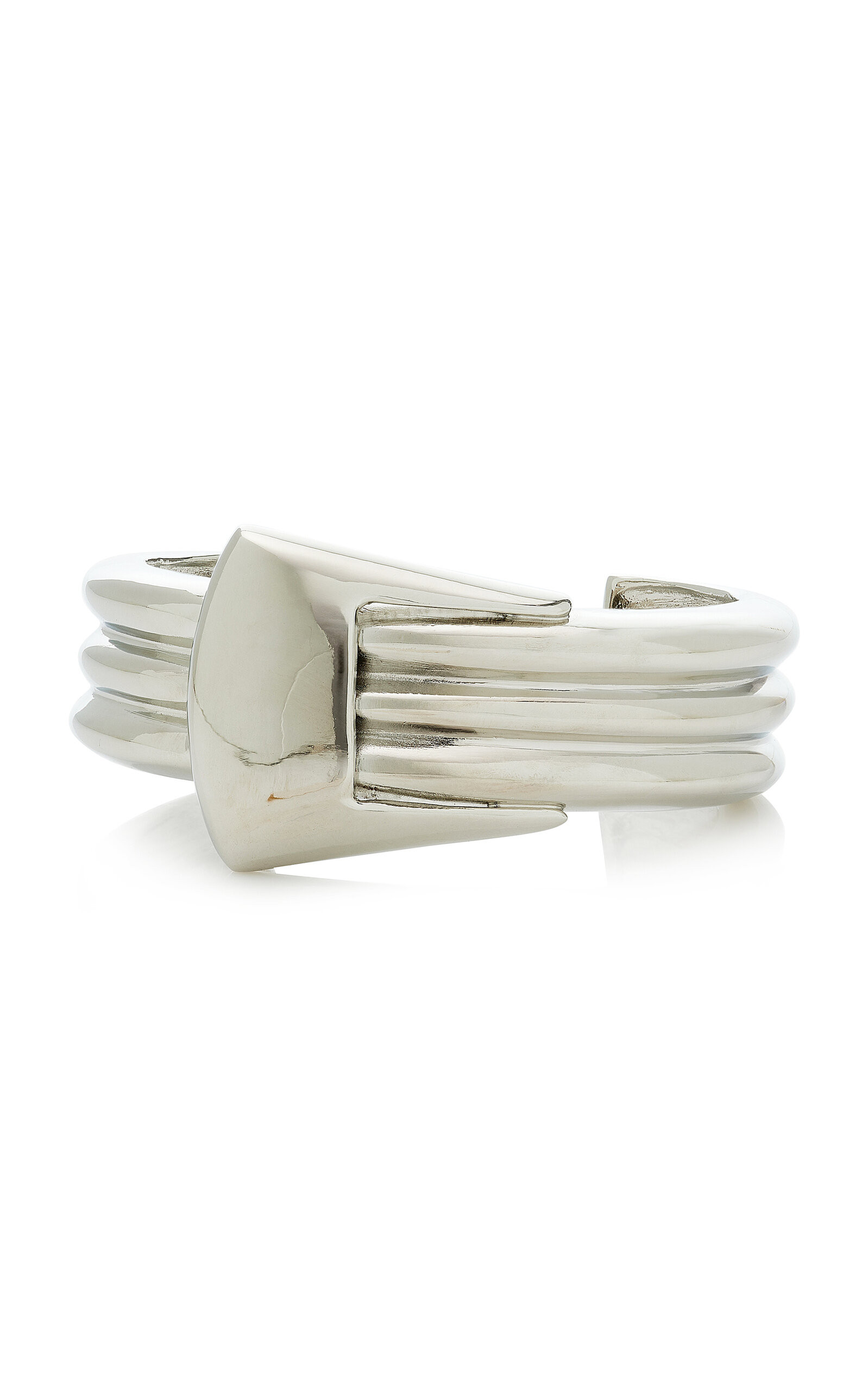 Exclusive Silver-Tone Cuff | Moda Operandi (Global)