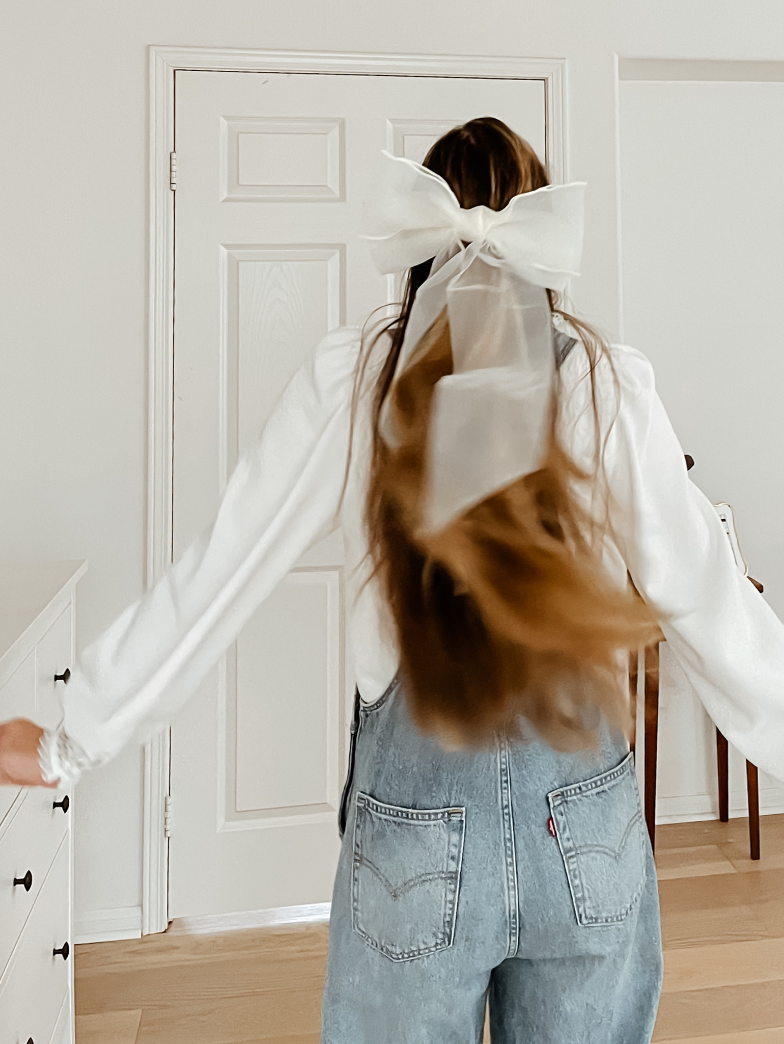 Big bow energy 🎀

#LTKfindsunder50 #LTKHoliday