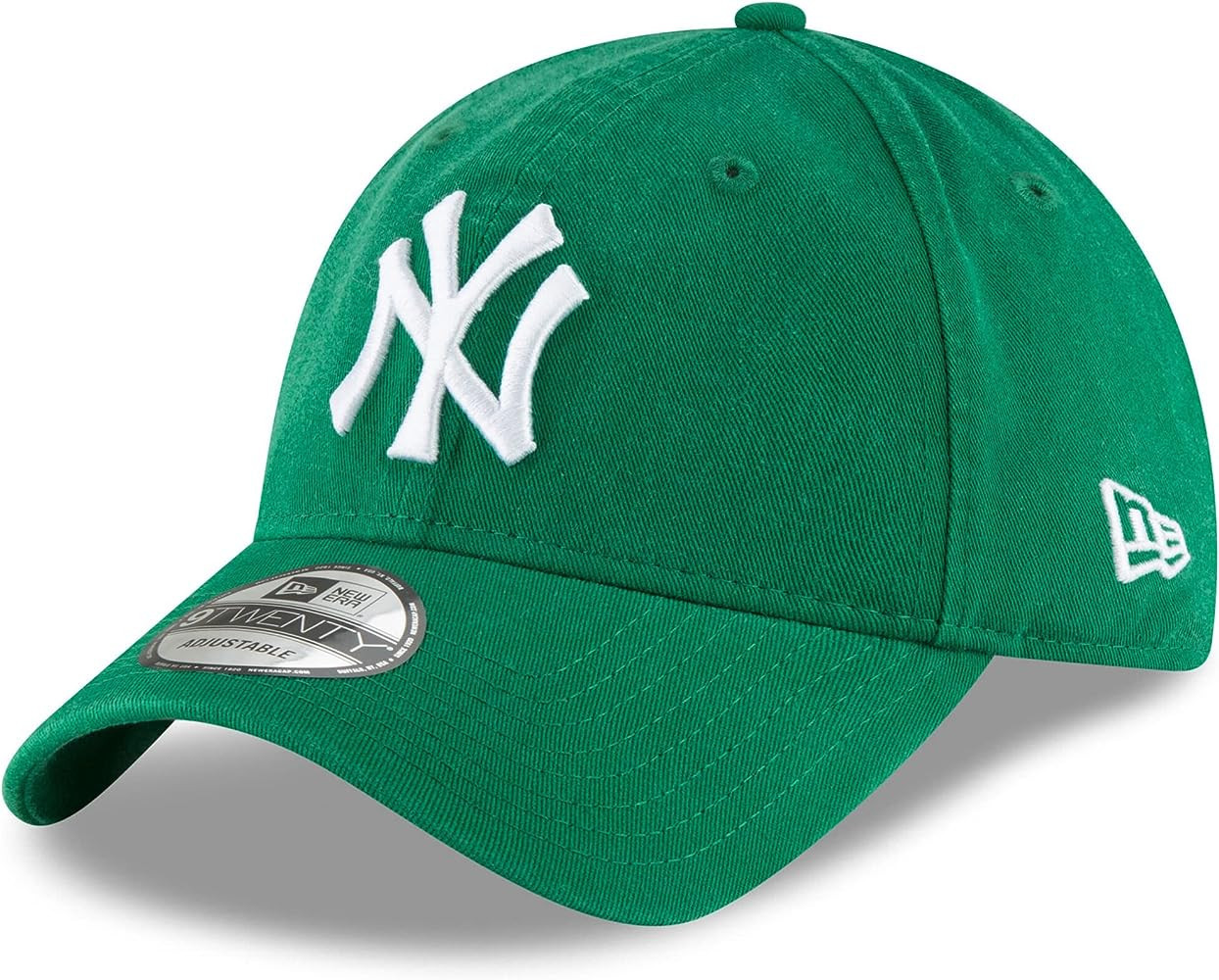 New Era MLB Khaki Core Classic 9TWENTY Adjustable Hat Cap One Size Fits All | Amazon (US)