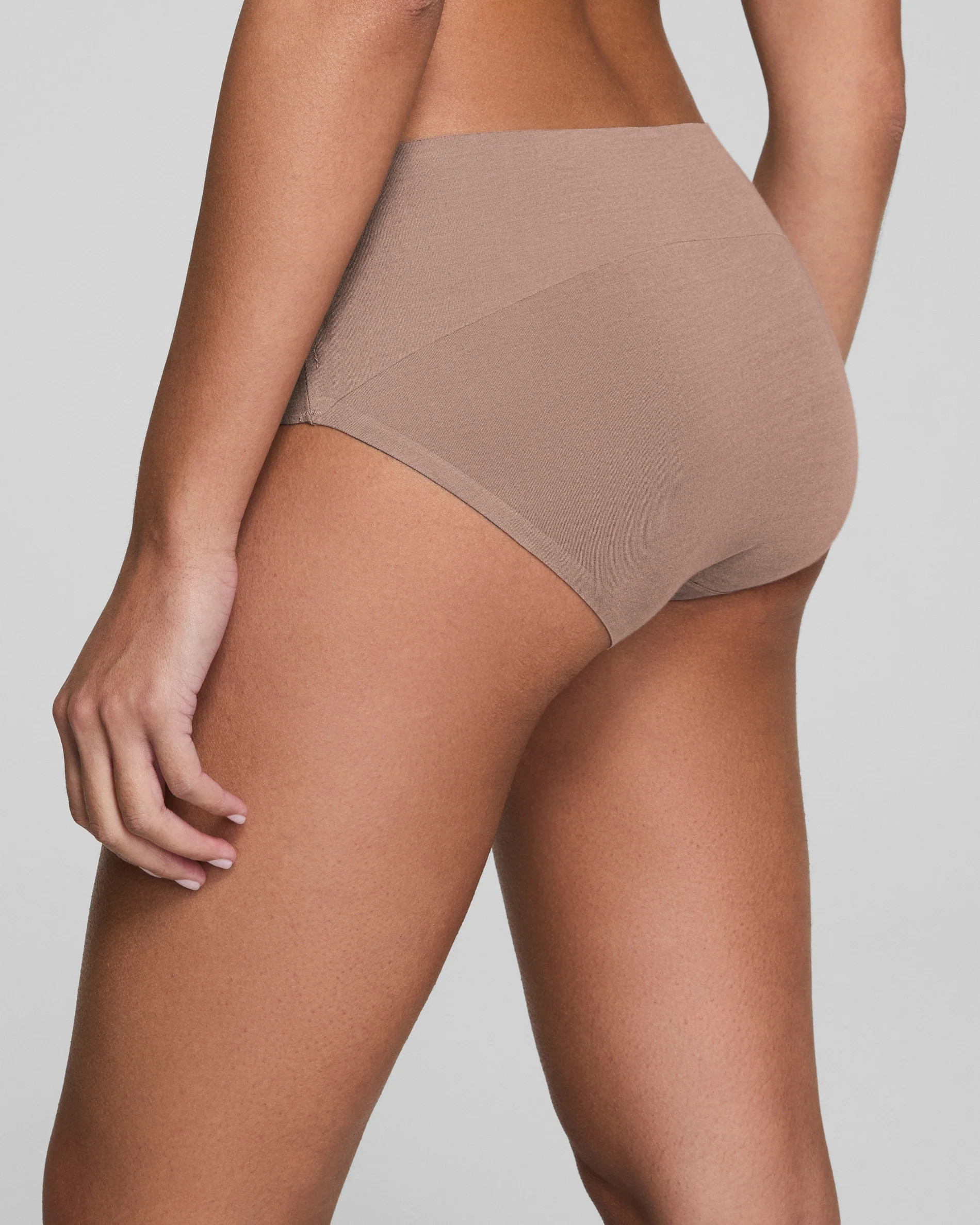 SPANXsupersmooth™ Undie-tectable® Supima® Cotton Brief | Spanx
