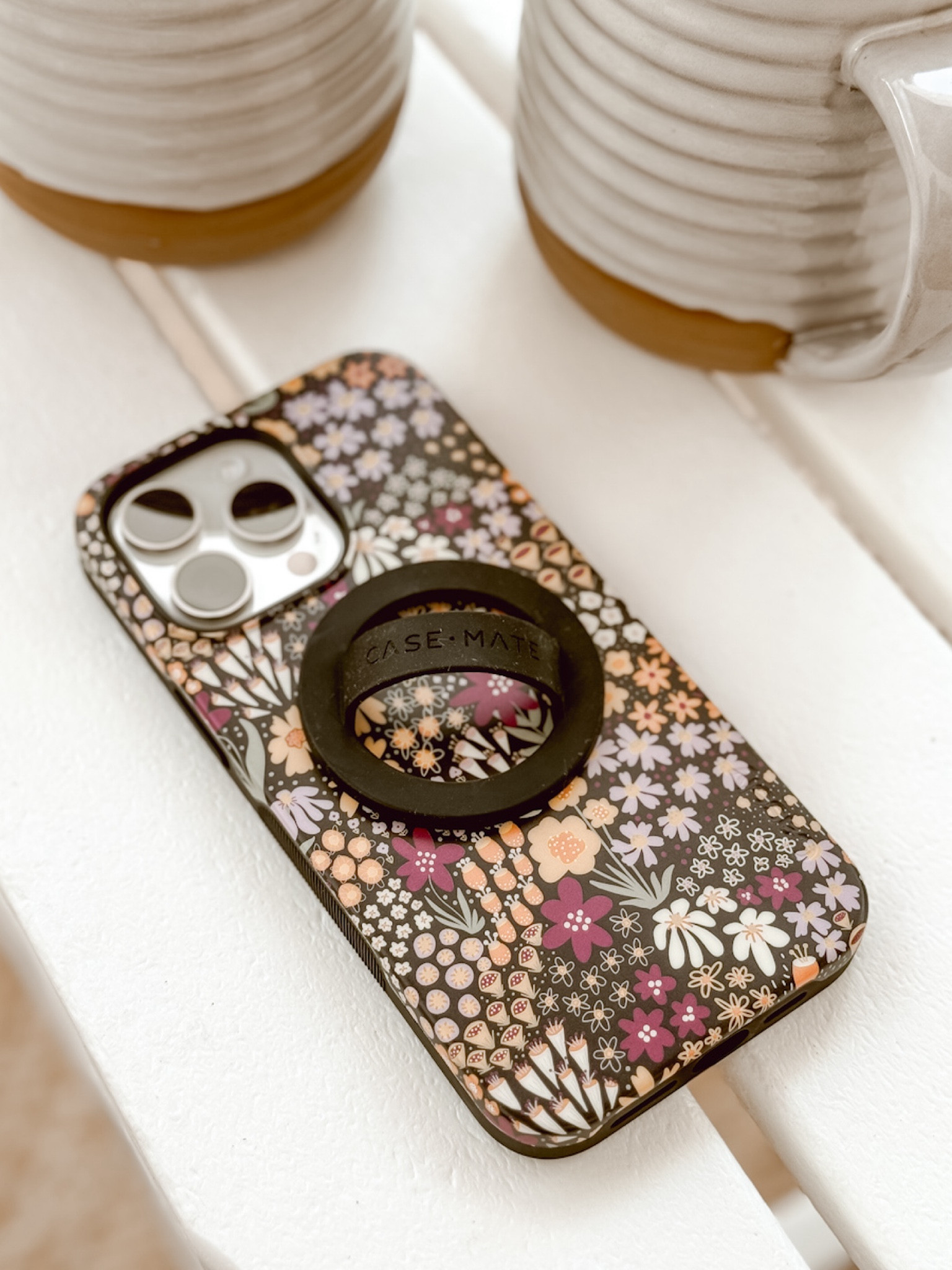 I recently upgraded to a MagSafe phone case and a magnetic Case-Mate phone grip! The magnetic phone accessories has been an absolute game changer! The convenience is unmatched. 

#LTKFindsUnder100 #LTKFindsUnder50