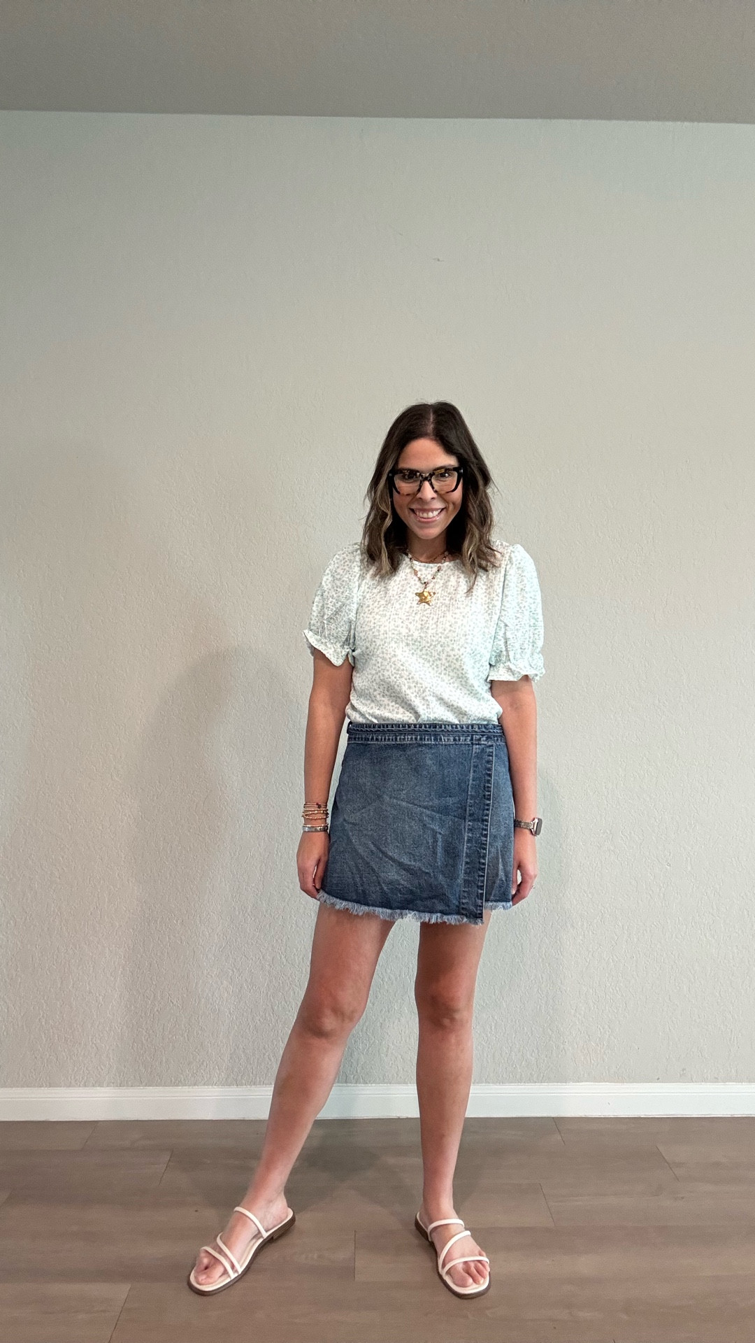 This skort is going to be a summer staple ☀️
styled with a super cute top for the easiest put-together look
I’ve linked similar skorts in all price ranges so you can find your perfect one 🤍

#LTKMidsize #LTKootd #LTKmomlife