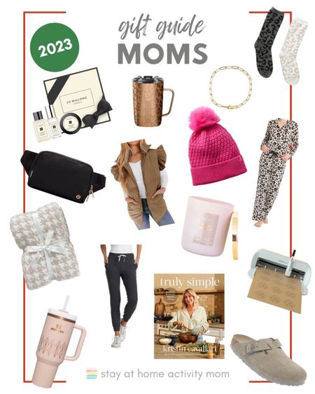 Cute gift ideas for the mom, aunt, or bestie in your life. You might even want to do a little shopping for yourself haha! 

#LTKGiftGuide #LTKSeasonal #LTKHoliday
