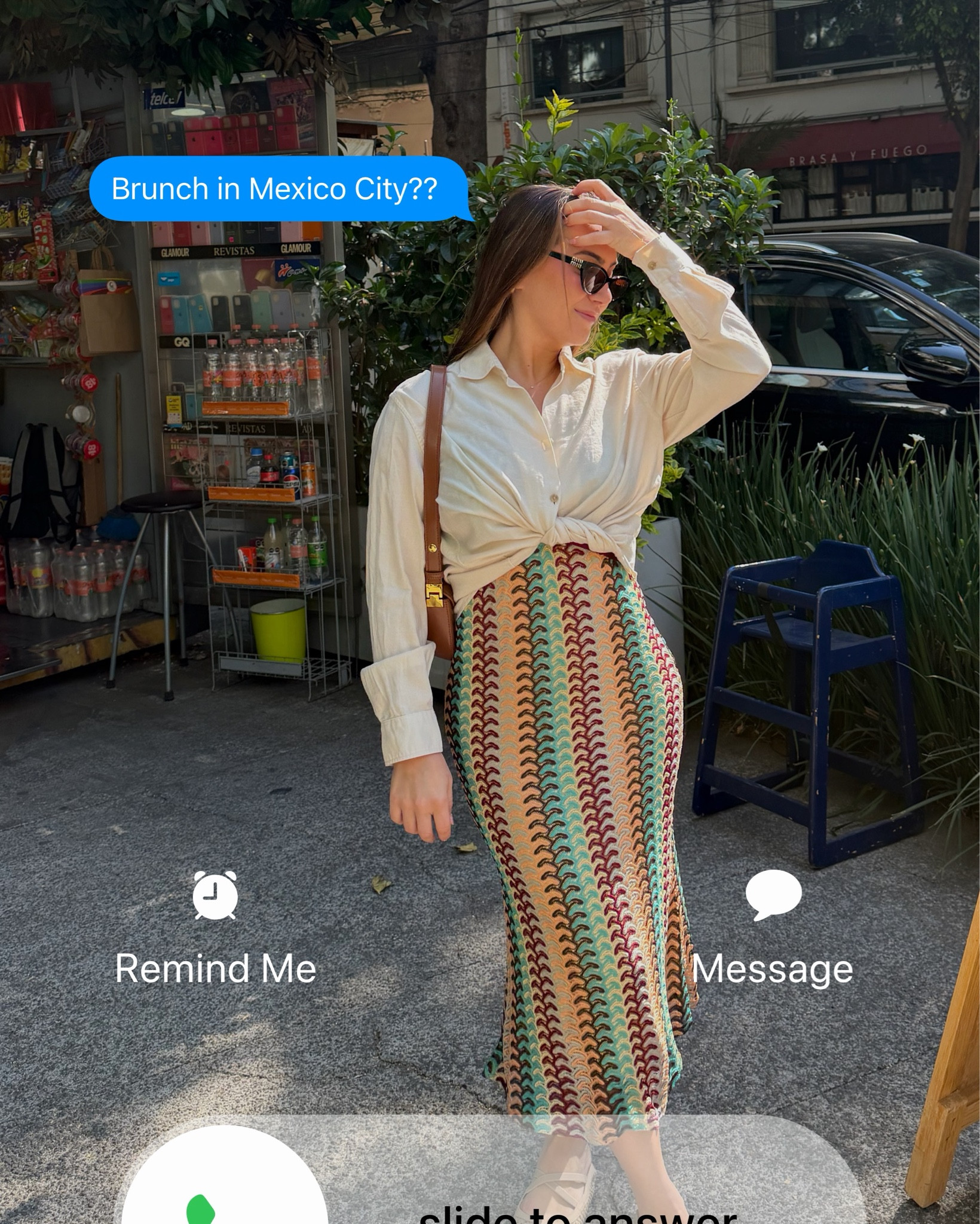 In Mexico City  🇲🇽 