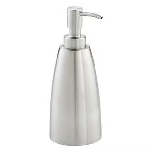 InterDesign Forma 16 oz. Pump Dispenser | The Container Store