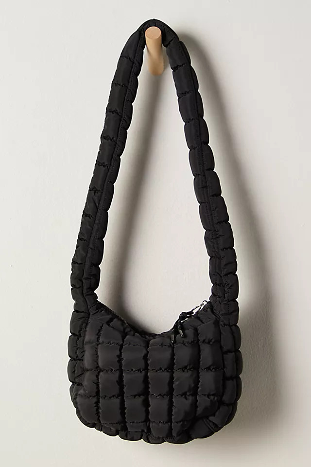 Quilted Baby Carryall Sling Bag | Free People (Global - UK&FR Excluded)