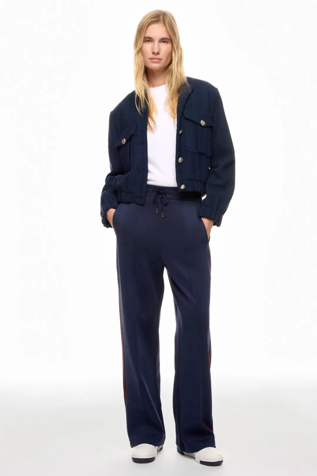 Polympim Track Pants | Rent the Runway