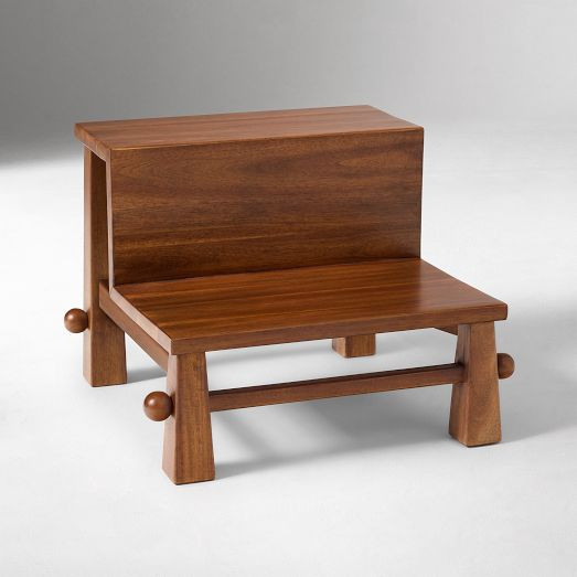 Pierce & Ward Step Stool | West Elm (US)