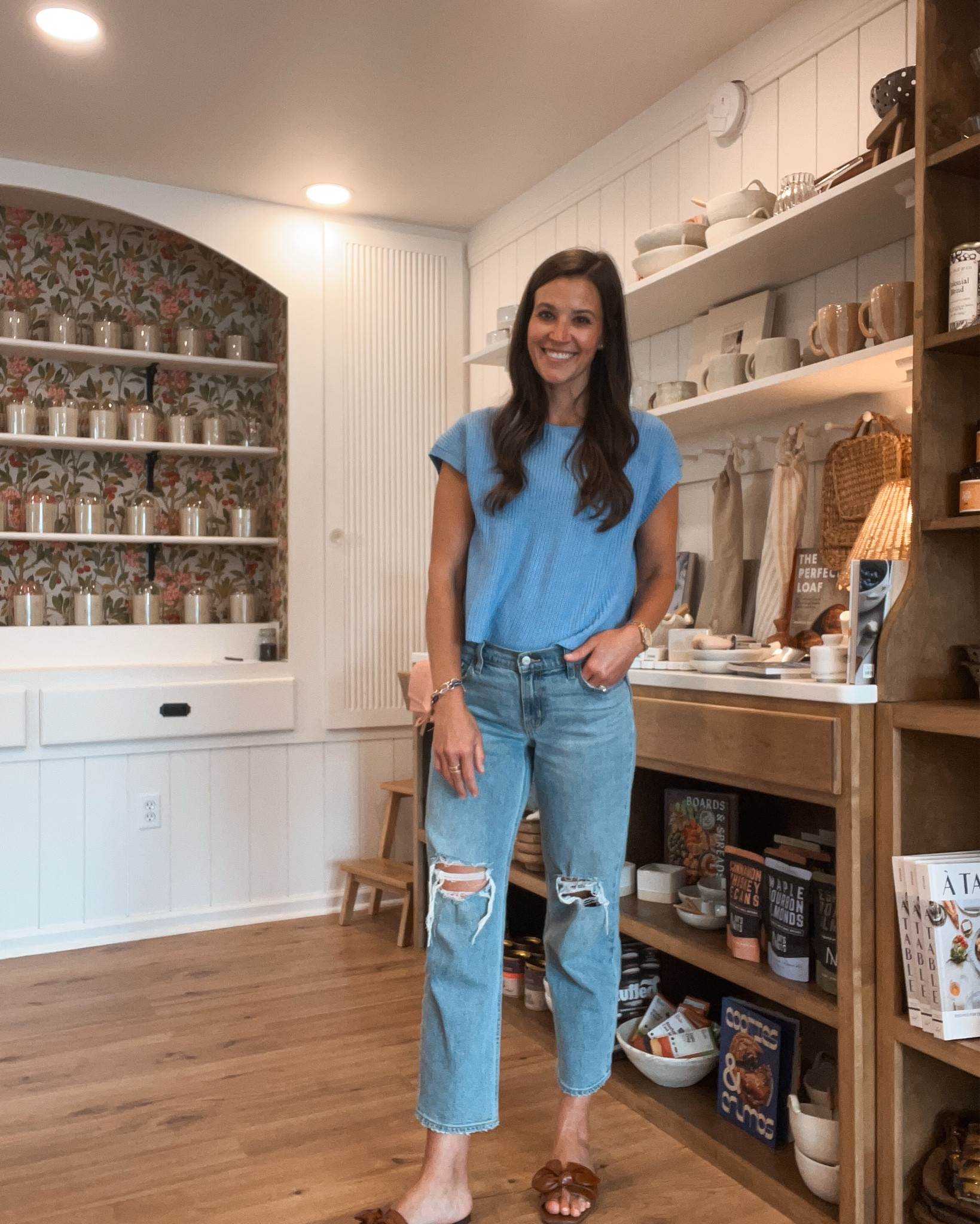 Summer sweater 

#LTKSummerEdit #LTKFindsUnder50