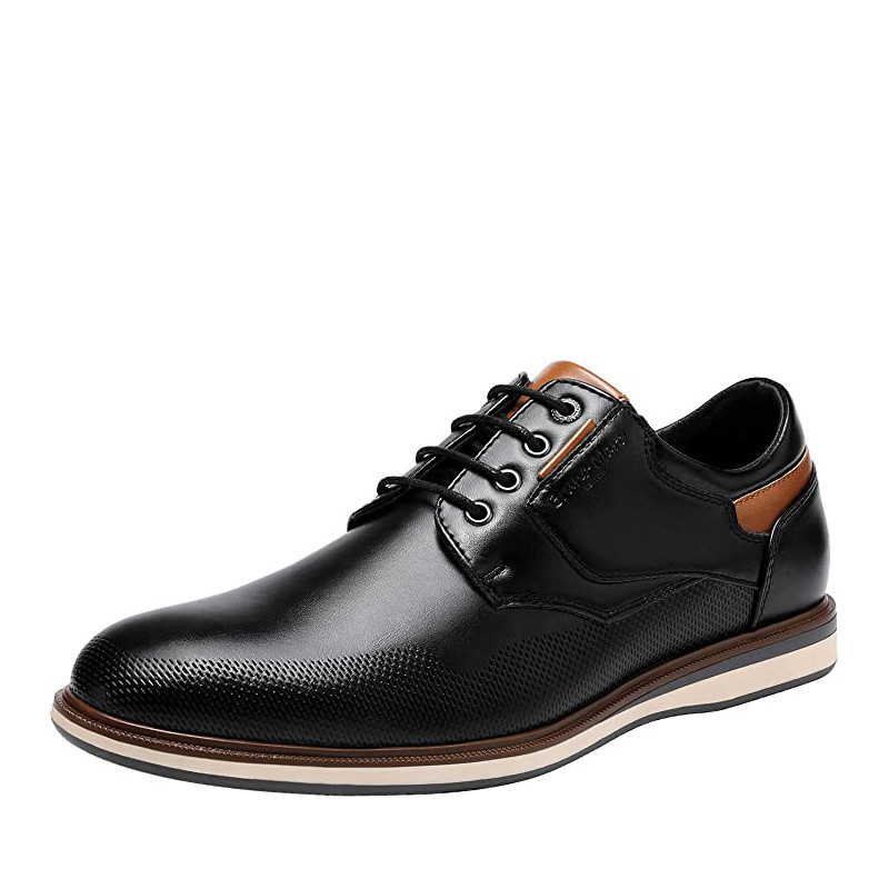 BRUNO MARC Men s Plain Toe Smart Dress Sneakers | Dream Pairs