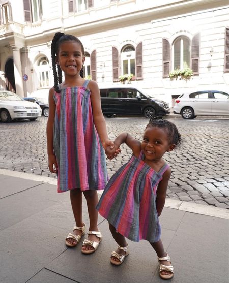 Cute matching looks for little girls #cutesisteroutfits #matchinggirlsoutfits

#LTKbaby #LTKkids #LTKfamily