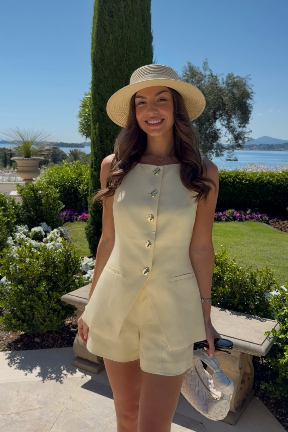 The cutest linen set from Karen Millen. 

#LTKsummer #LTKspring #LTKuk