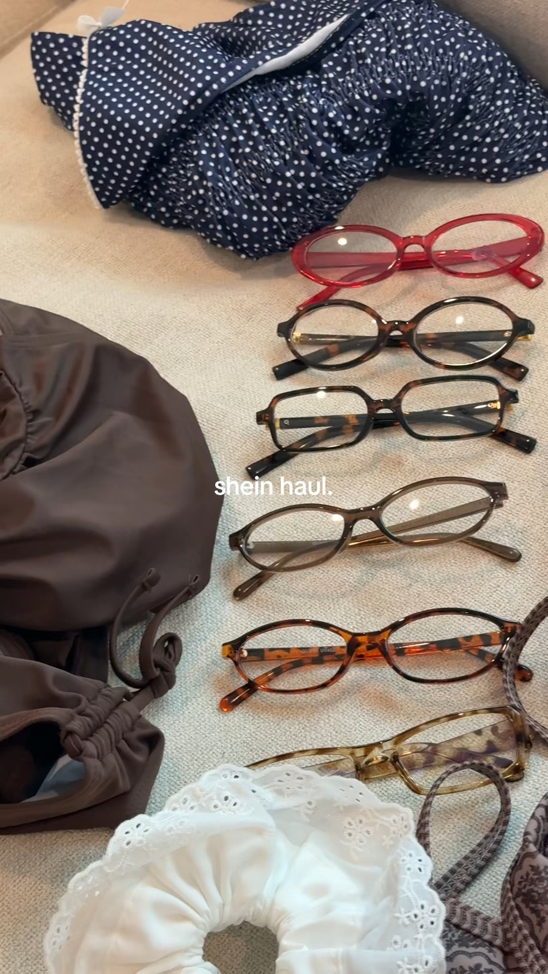 SHEIN haul! As seen on TikTok! ❤️ #sheinhaul #shein #accessories

#LTKBeauty #LTKselfcare #LTKSwim