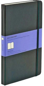 Moleskine Art Plus Sketchbook, Large, Plain, Black, Hard Cover (5 x 8.25) Moleskine Author | Barnes & Noble