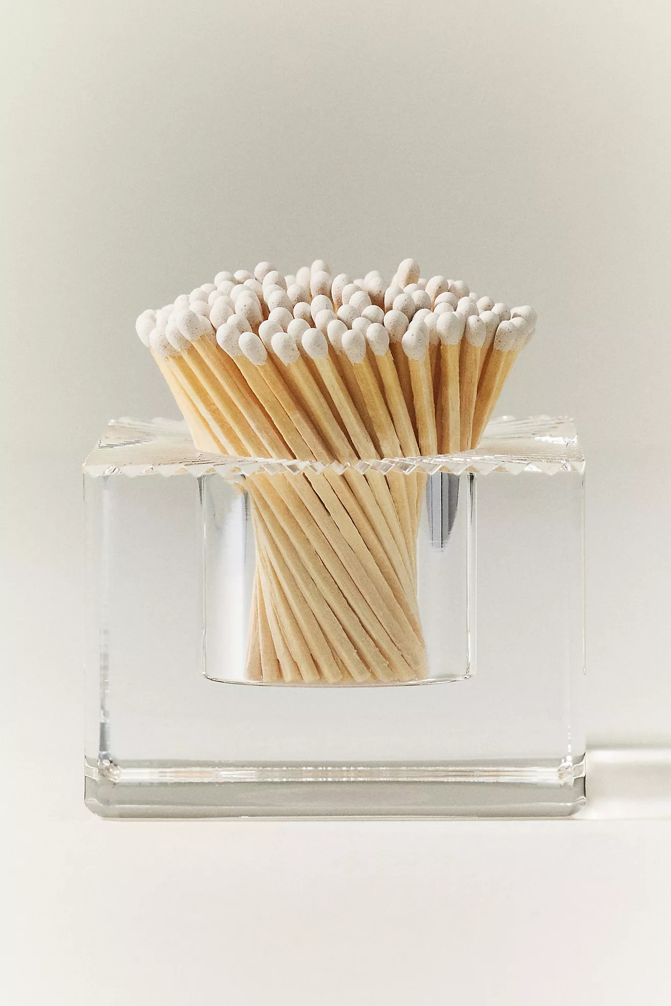 Tart By Taylor Square Acrylic Match Striker | Anthropologie (US)
