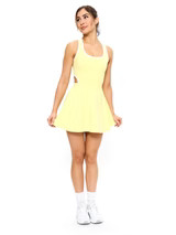 Sporty Story Dress - Sunbeam | Buffbunny