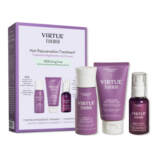 Flourish Drug-Free Hair Rejuvenation Treatment | Ulta