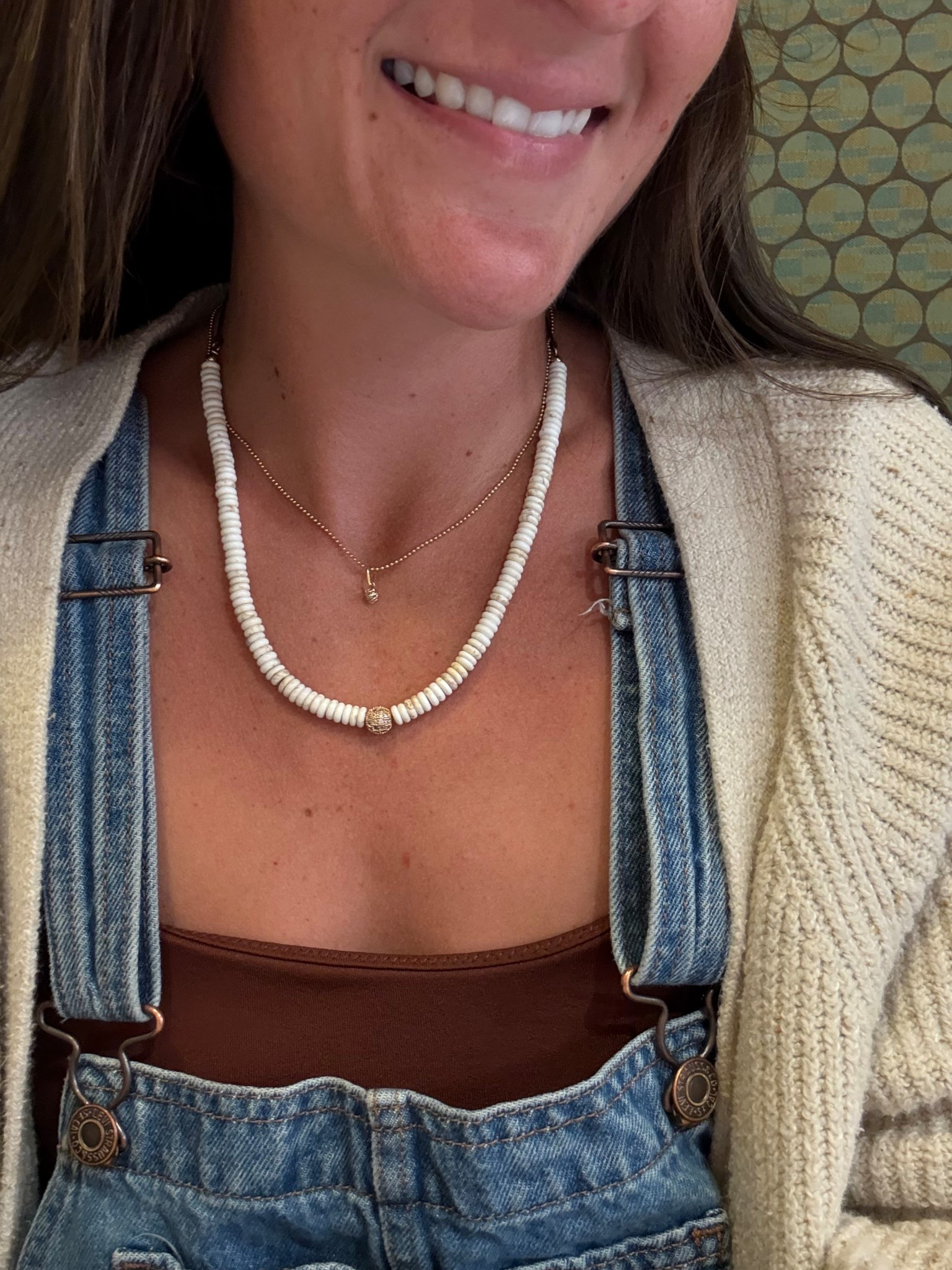 Always wearing my Mali Beads 🤍

#LTKStyleTip #LTKFindsUnder100 #LTKautumn