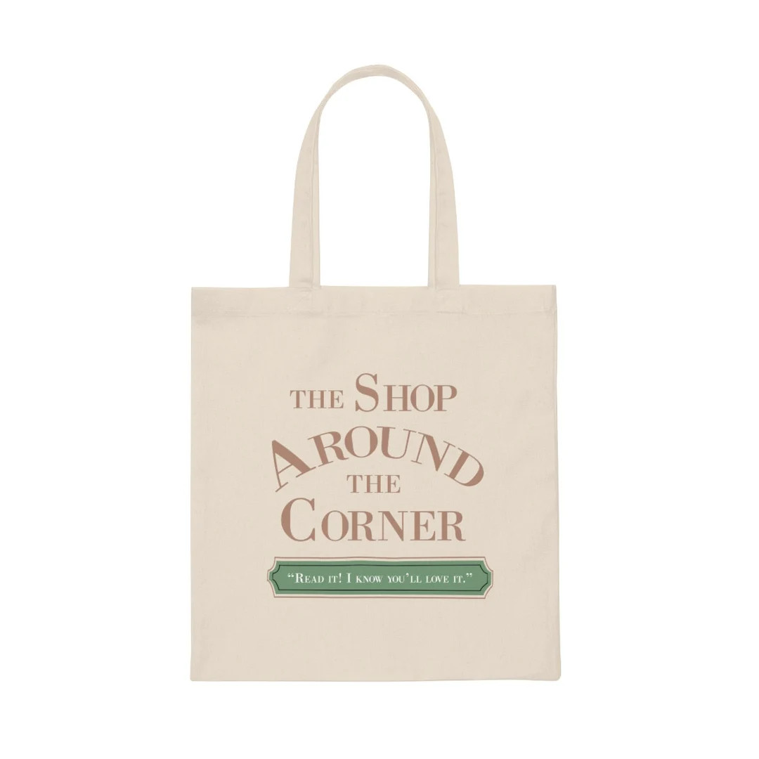 You've Got Mail Shop Around the Corner Meg Ryan - Etsy | Etsy (US)