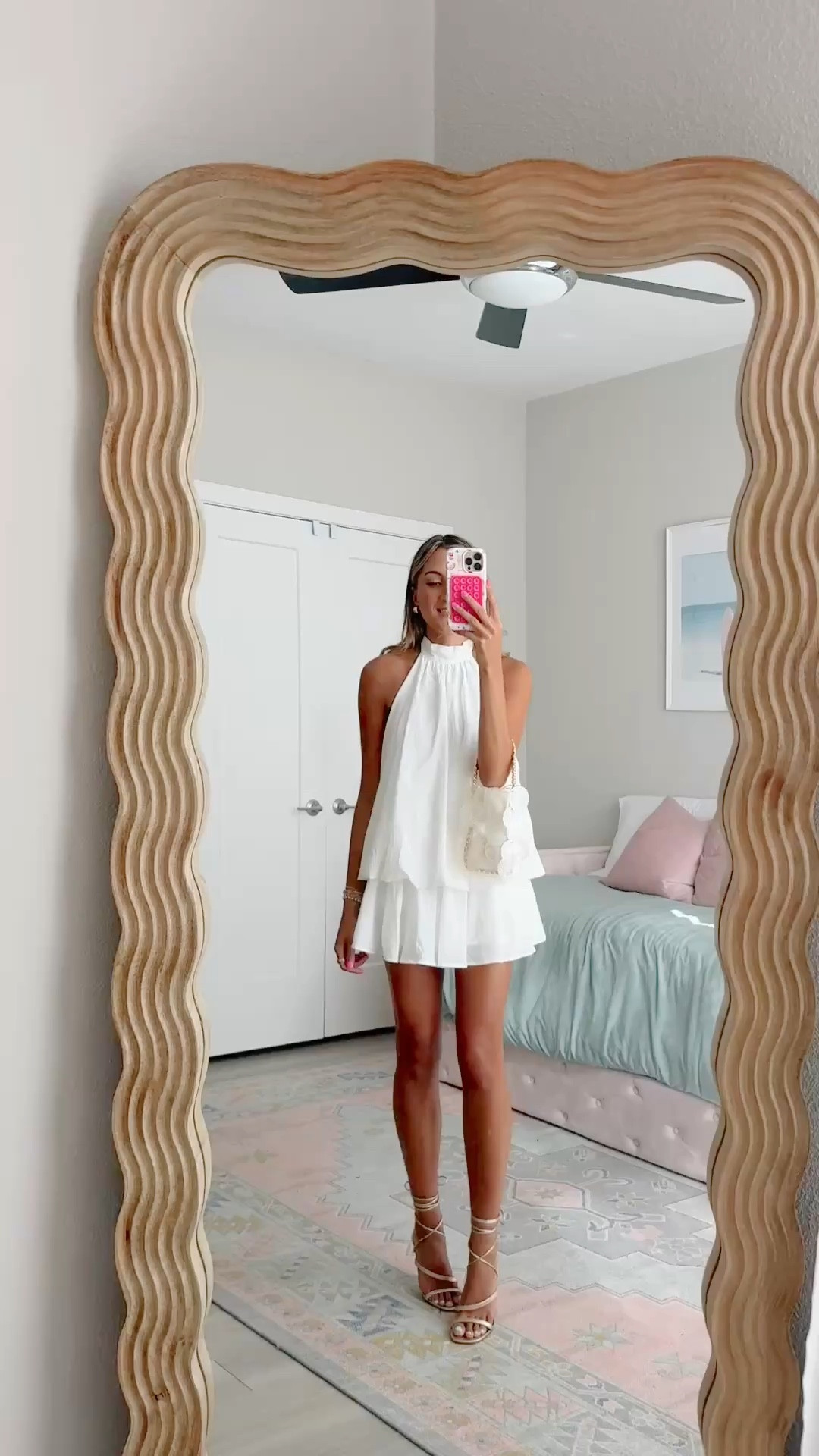 Amazon white bride to be dresses / bridal dresses under $100 🤍💍 

#LTKWedding