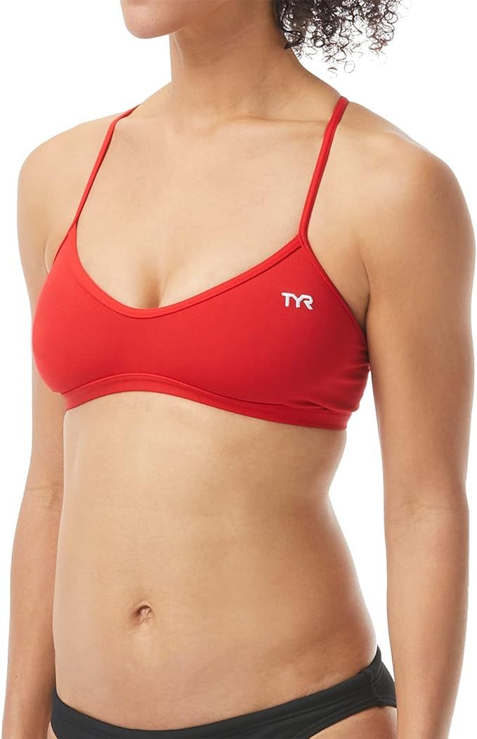 TYR Trinity Bikini Top Swimsuit | Amazon (US)