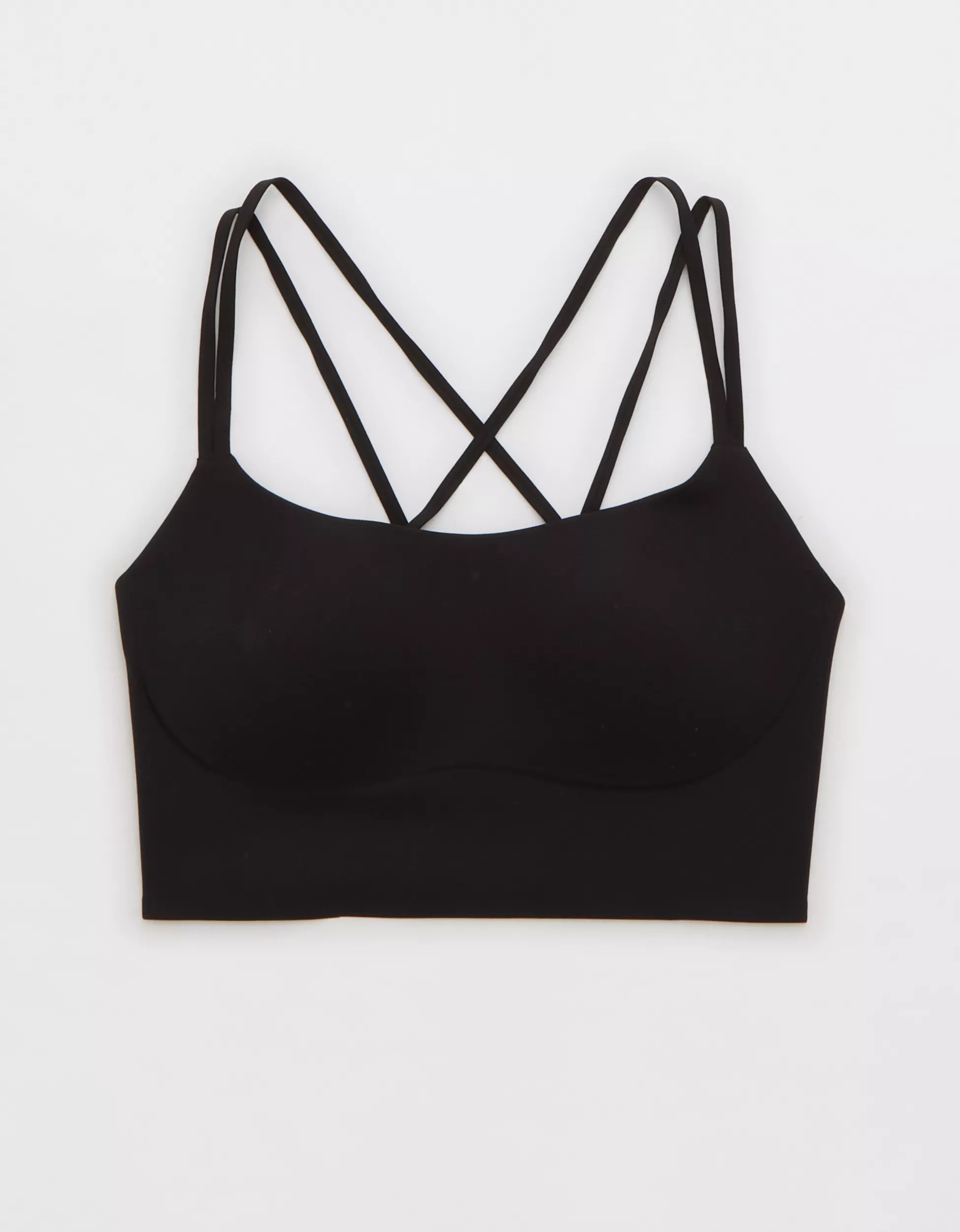 OFFLINE By Aerie Real Me Hold Up! Sports Bra | Aerie