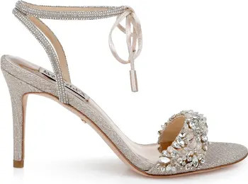 Badgley Mischka Collection Kaycee Ankle Strap Sandal | Nordstromrack | Nordstrom Rack